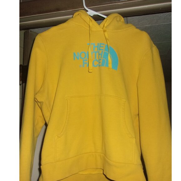 The North Face Women's XL Hooded Sweatshirt - Picture 1 of 4